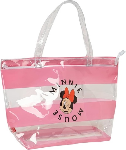 [79155134] BOLSA PLAYA MINNIE BEACH