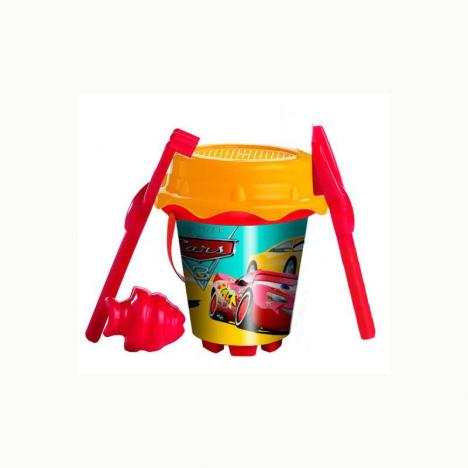[35511009] CUBO CASTILLO CARS