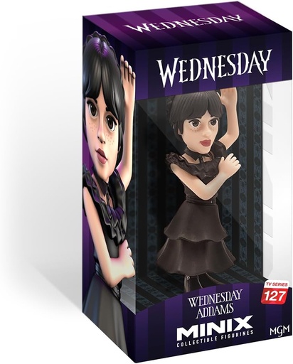 [02513487] MINIX MIERCOLES VESTIDO BAILE