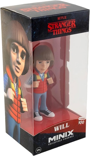 [02513883] MINIX STRANGER THINGS WILL