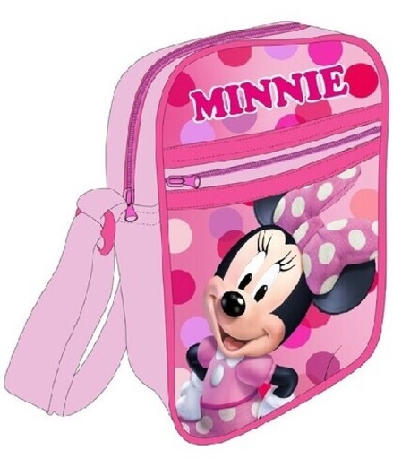 [06334896] BANDOLERA MINNIE 21 CM.