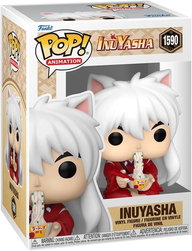 [54275610] INUYASHA-POP INUYASHA NOODLES