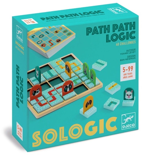 [36200811] SOLOGIC PATH PATH LOGIC