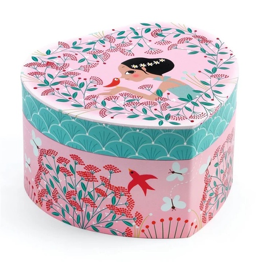 [36206089] CAJA MUSICA MELODIA PRIMAVERA