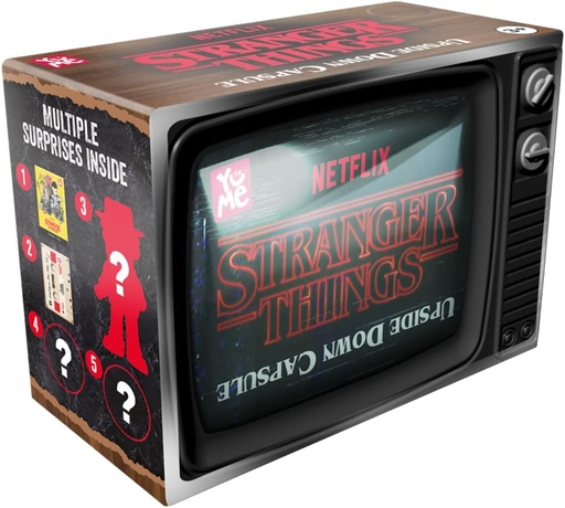 [02515002] CAPSULA STRANGER THINGS