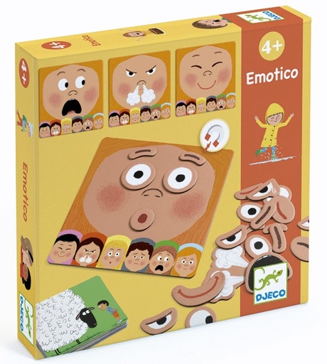 [36208196] EDUCATIVOS EMOTICO - Eduludo