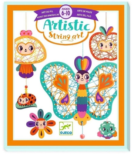 [36209436] ARTISTIC STRING EL JARDIN