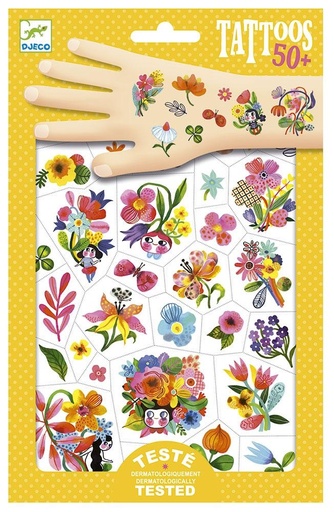 [36209616] TATUAJES FLOR DE AGUA