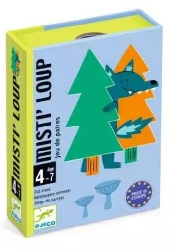 [36205078] CARTAS MISTI'LOUP