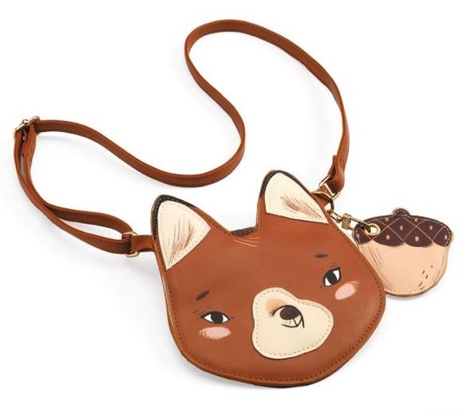 [36250285] BOLSO BANDOLERA ZORRO