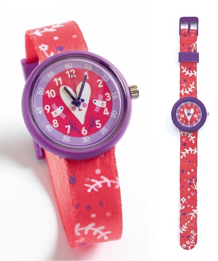 [36200421] RELOJ CORAZON