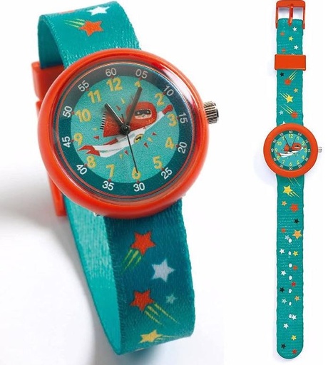 [36200422] RELOJ SUPERHEROE