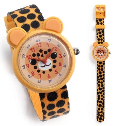 [36200436] RELOJ GUEPARDO