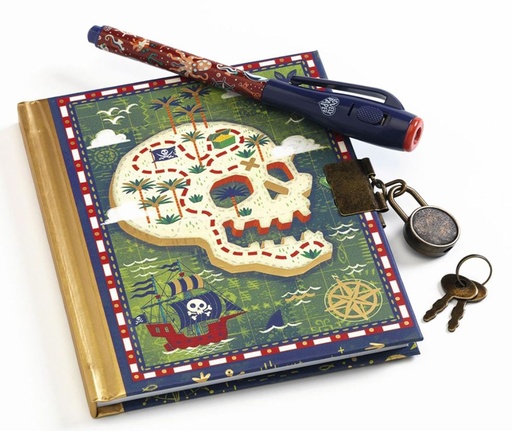 [36203653] CUADERNO SECRETO STEVE+ROT.MAGICO