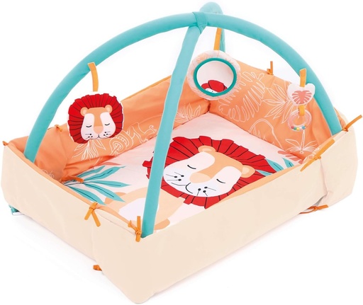 [36220017] ALFOMBRA ESTIMULACION LEON