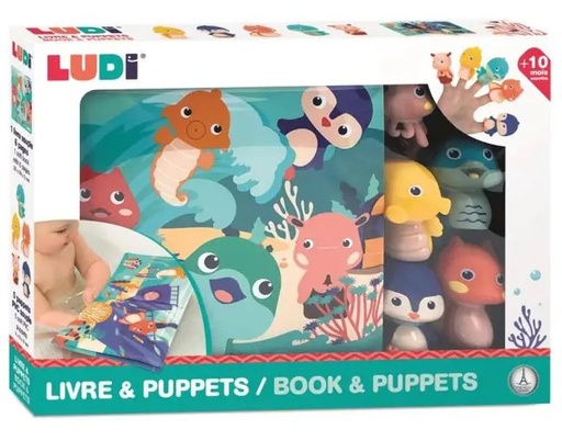 [36240018] LIBRO DE MARIONETAS