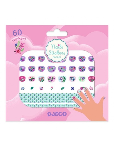 [36209241] ADHESIVOS P/UÑAS PETIT FLEUR