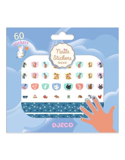 [36209242] ADHESIVOS P/UÑAS MONADA