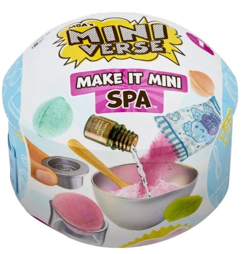 [37742774] MINIVERSE MAKE IT MINI SPA
