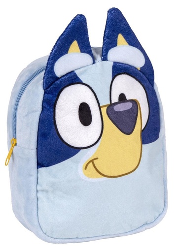 [61033099] MOCHILA GUARD.BLUEY PELUCHE