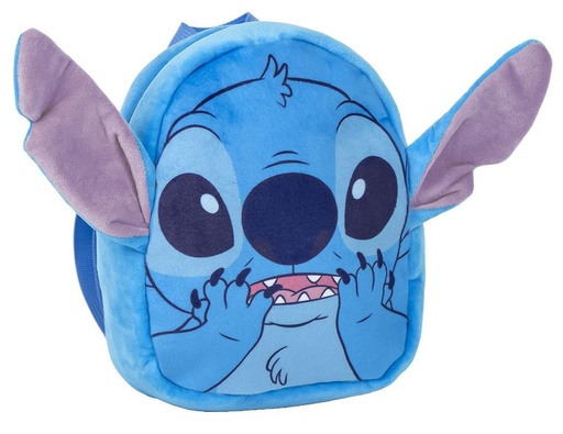[61036894] MOCHILA GUARD.STITCH PELUCHE