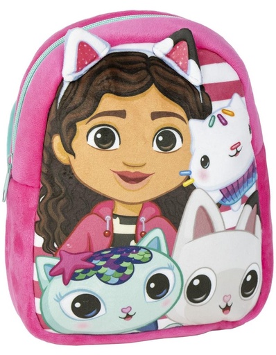 [61036898] MOCHILA GUARD.GABBY'S PELUCHE