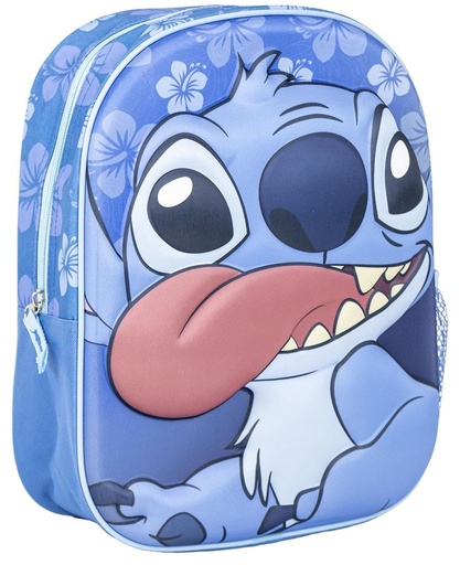 [61037014] MOCHILA STITCH 3D