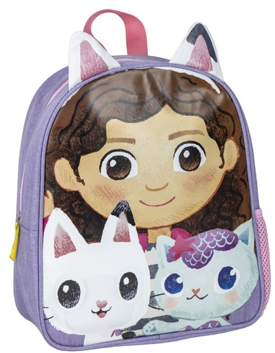 [61037061] MOCHILA GABBY'S ESCOLAR