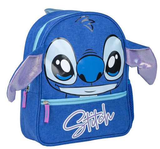[61037063] MOCHILA STITCH ESCOLAR