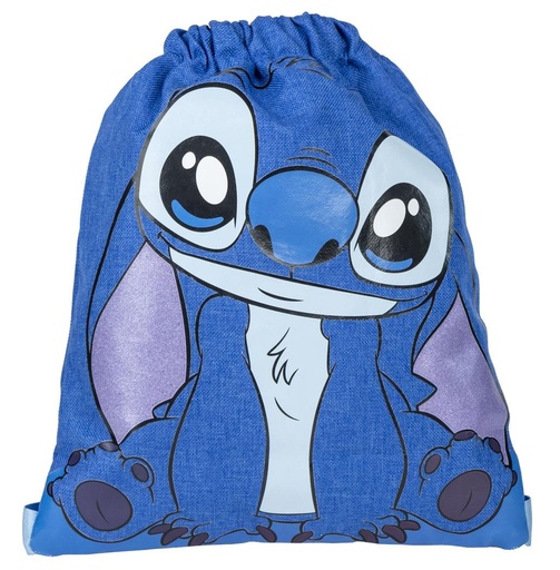 [61037074] SAQUITO STITCH ESCOLAR