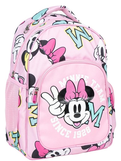 [61037211] MOCHILA MINNIE 42 CM.