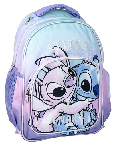 [61037215] MOCHILA STITCH 42 CM.