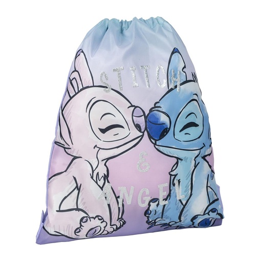 [61037230] SAQUITO STITCH ESCOLAR