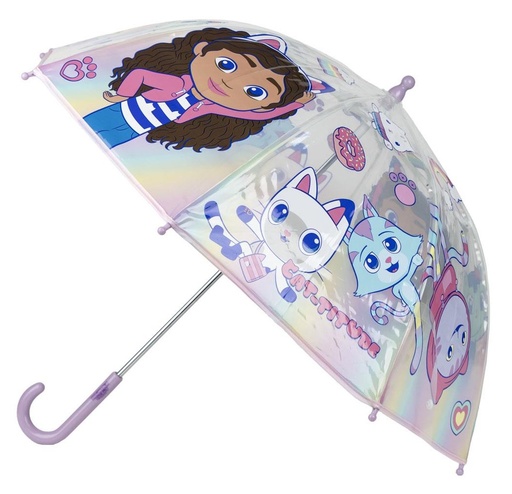 [61039509] PARAGUAS GABBY'S BURBUJA MANUAL