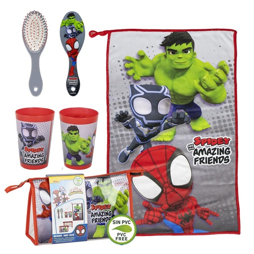 [61037035] NECESER C/ACC.SPIDEY