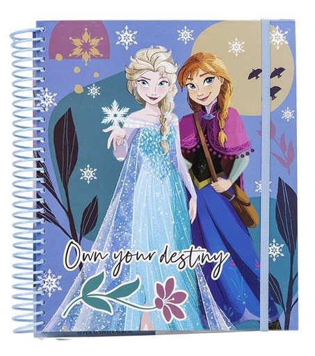 [61030447] ALBUM ACTIVIDADES FROZEN
