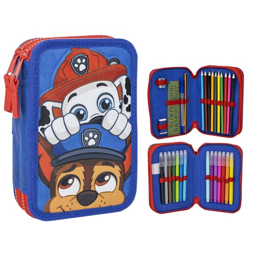 [61037095] PLUMIER PAW PATROL C/ACC.