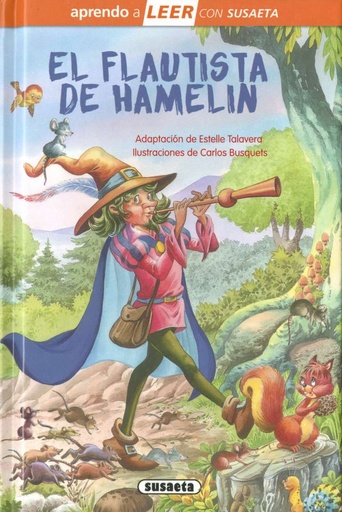 [53579592] EL FLAUTISTA DE HAMELIN