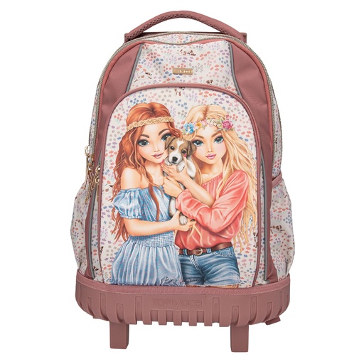 [50212948] MOCHILA VELO FLEUR TOP MODEL