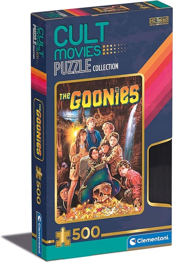 [06635115] PUZ. 500 LOS GOONIES