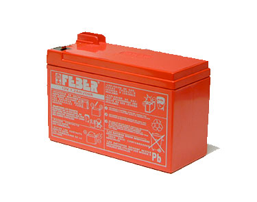 [13000960] BATERIA 12 V. 7'2 AH.