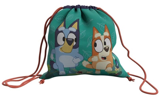 [50910977] MOCHILA SACO BLUEY LEAVES COL.