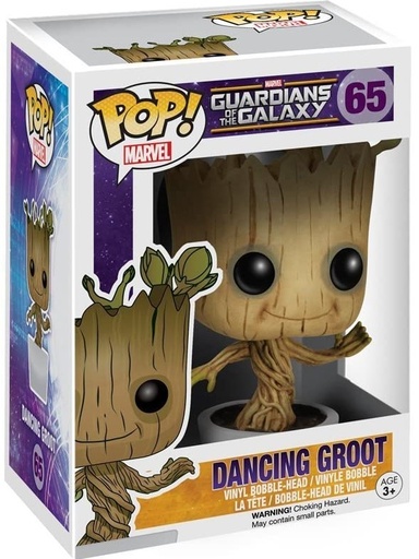 [54205104] POP DANCING GROOT