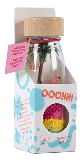 [60385734] BOTELLA SENSORIAL FLAMINGO