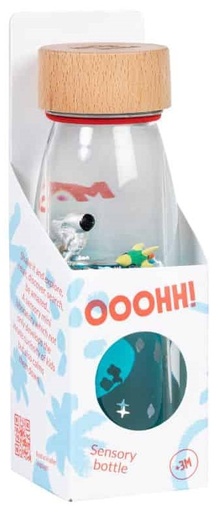 [60385770] BOTELLA SENSORIAL UNIVERSO