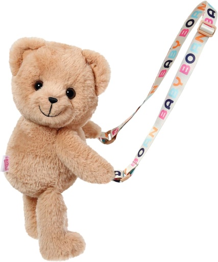 [37883635] BABY BORN BOLSO OSITO