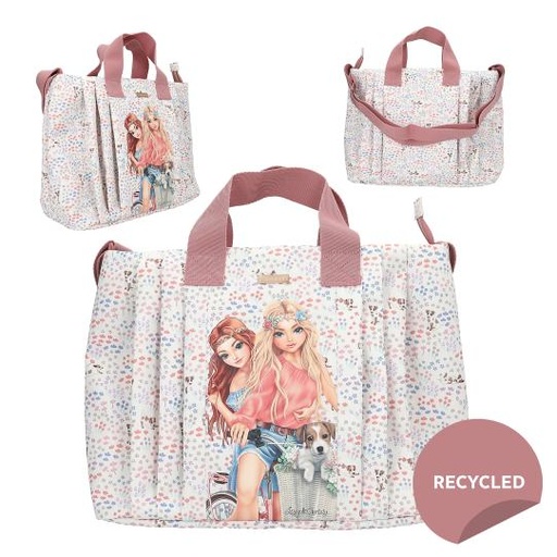 [50212960] BOLSA DEPORTE VELO FLEUR TOP MODEL