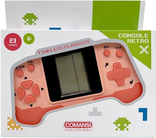 [73923071] CONSOLA RETRO X
