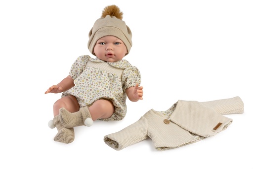 [58881267] REBORN CRIS PELELE FLORES