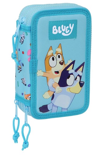 [79156629] PLUMIER TRIPLE BLUEY 36 P.